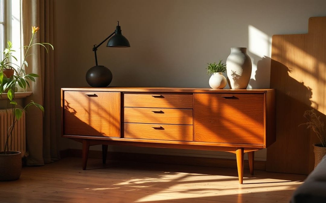Mid Century Modern Furniture Restoration Guide