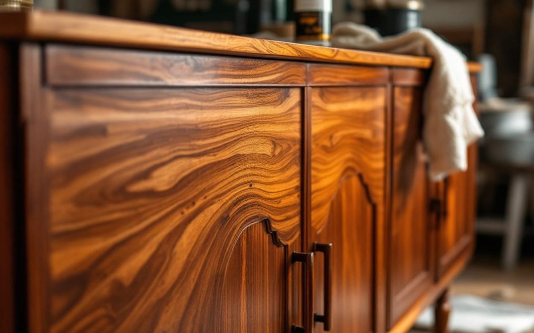 Teak Furniture Restoration: Care & Repair Guide