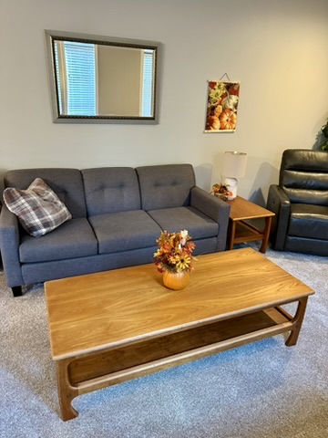 Danish Modern Teak Coffee Table Set